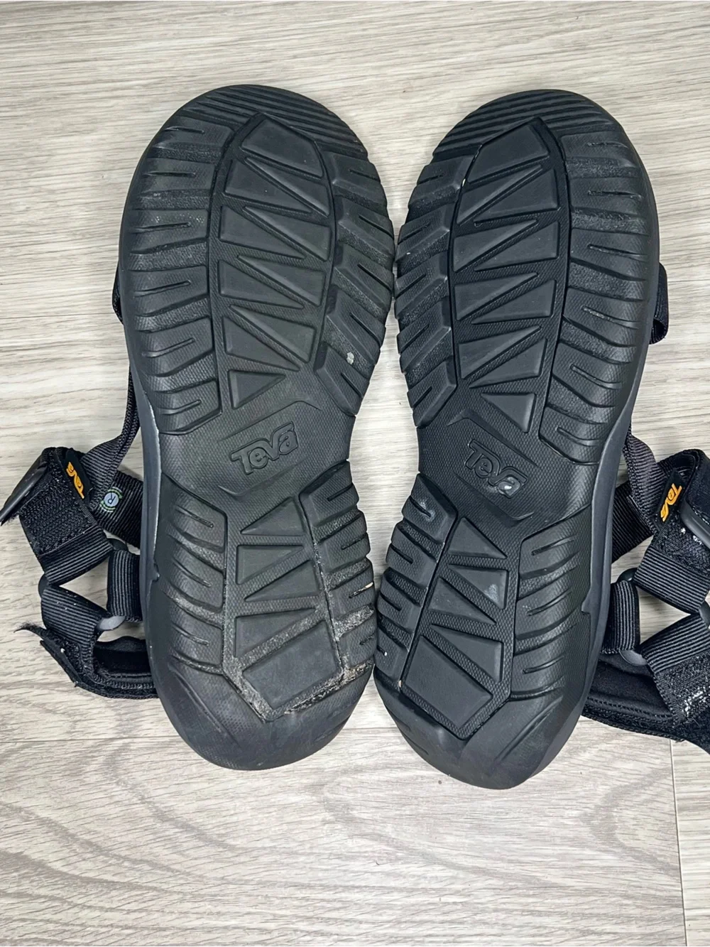Teva Men's Hurricane XLT2 Sport Outdoor Hike Sandal 1019234 Black Size 10